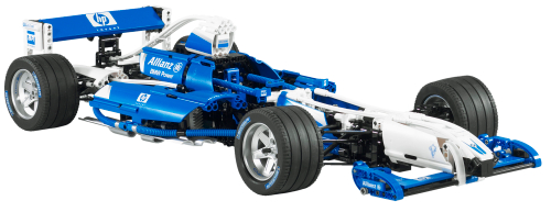 LEGO Racers
