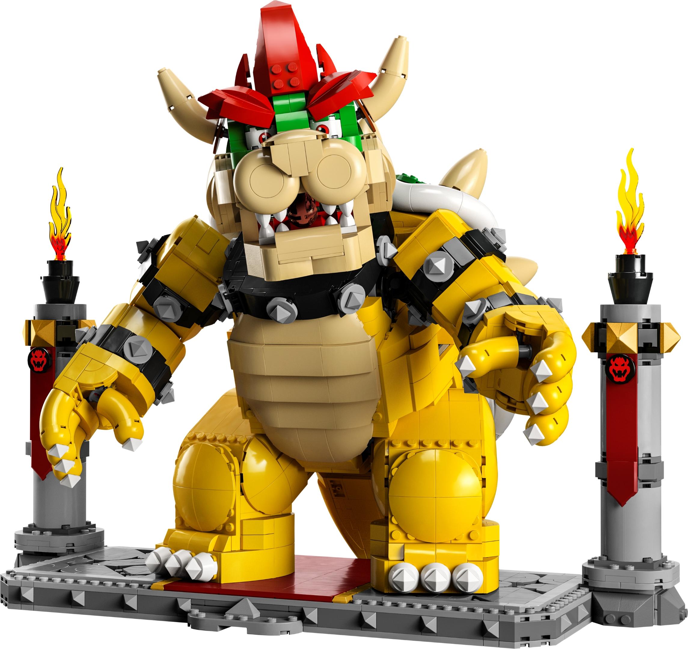 LEGO Super Mario